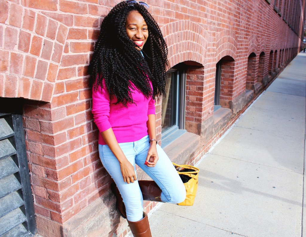 ALL THE RIGHT THINGS by Ikeoluwa&nbsp;Adegboye.