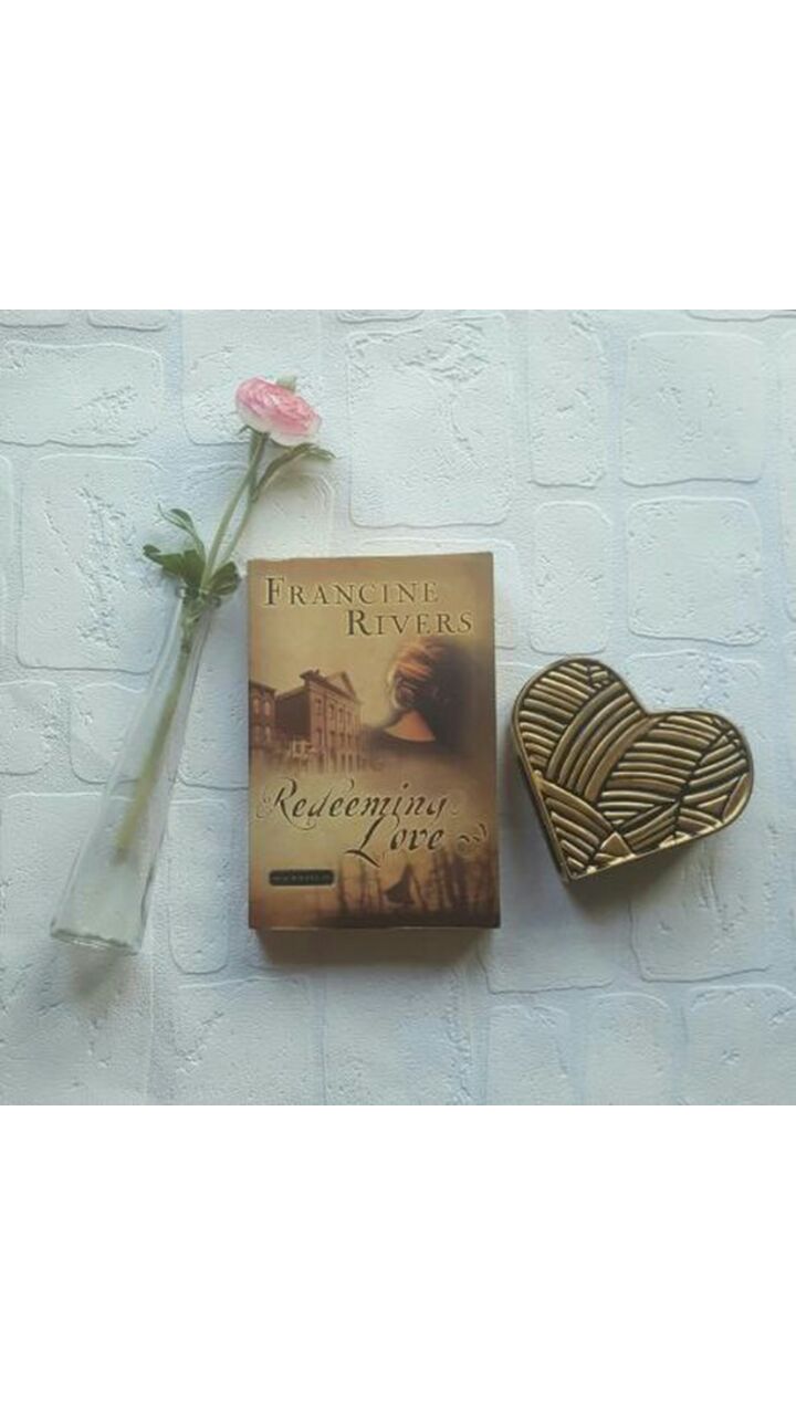 Tuawa Adenekan Reviews Reedeming Love