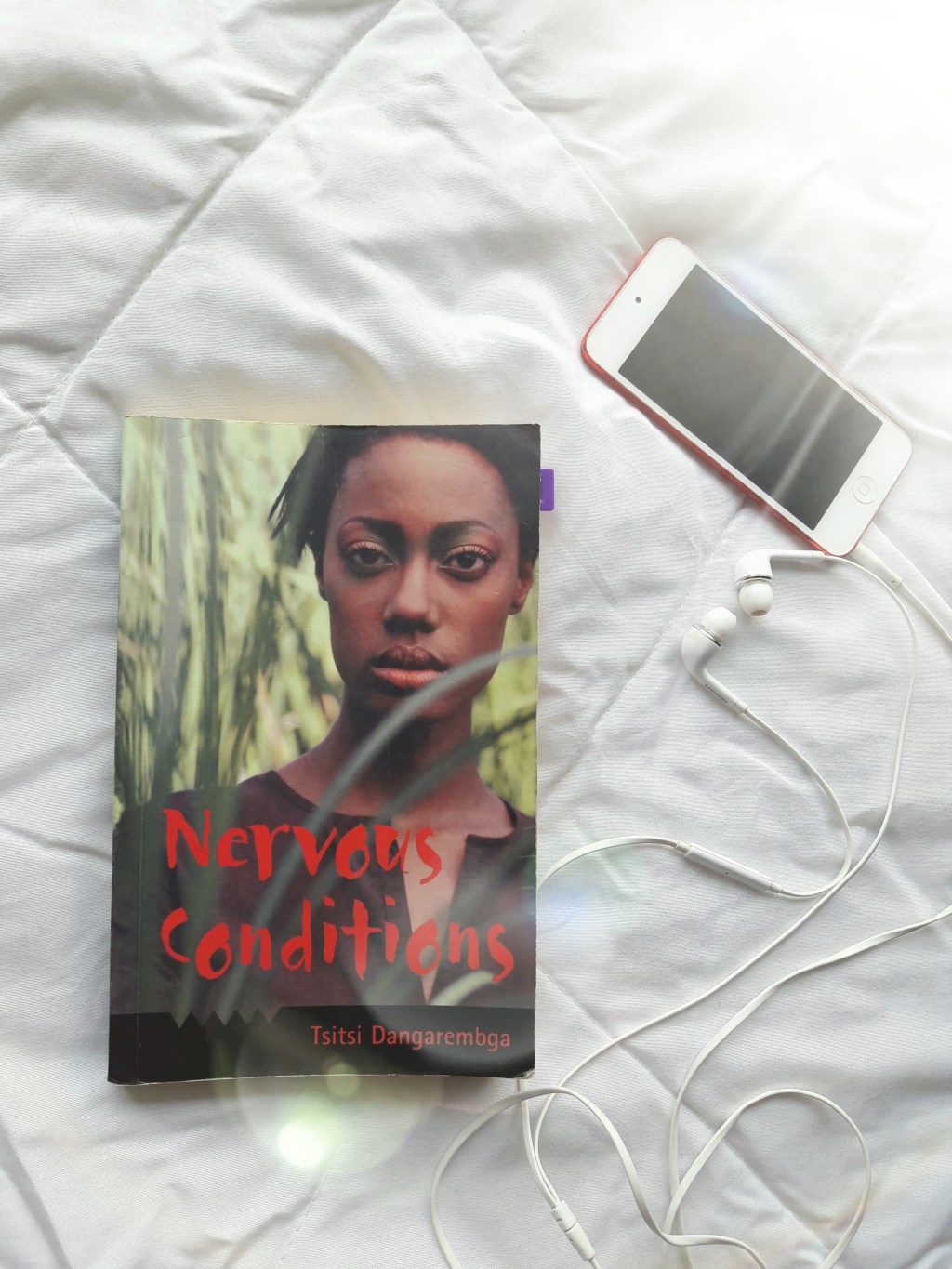 BOOK REVIEW; NERVOUS&nbsp;CONDITIONS