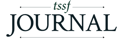 INTRODUCING THE SINGLE STORY FOUNDATION JOURNAL.