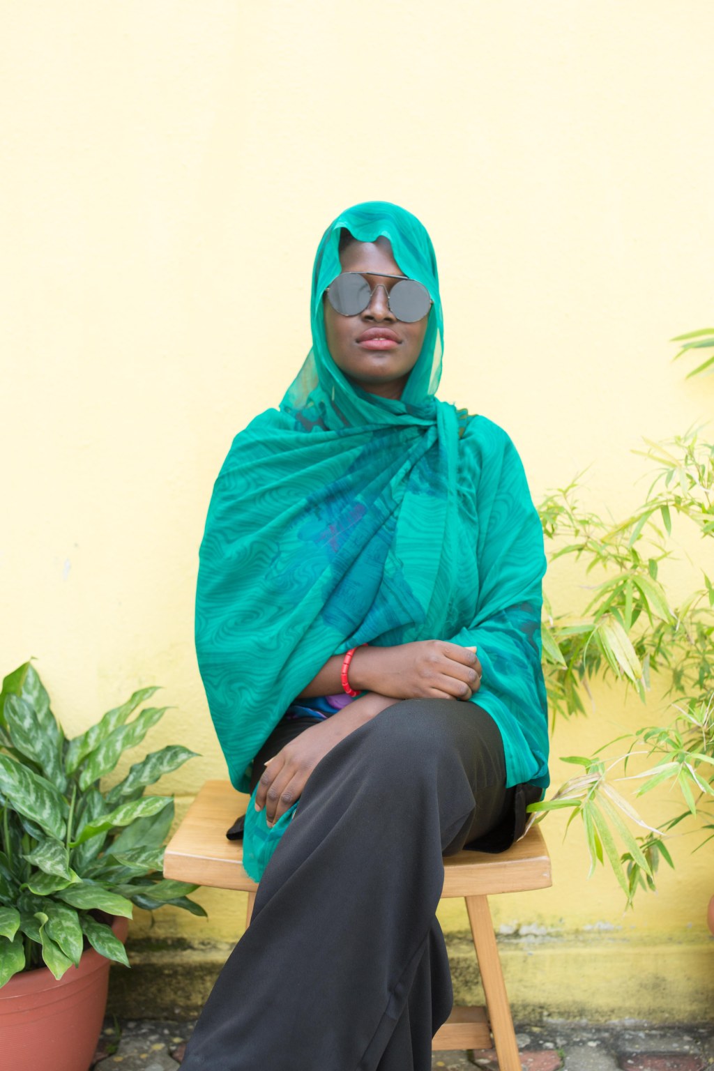 Sympathy is more complicated then we think: A Review of THE THINGS WE NEVER SAY: A Family History, by Amara Nicole Okolo.