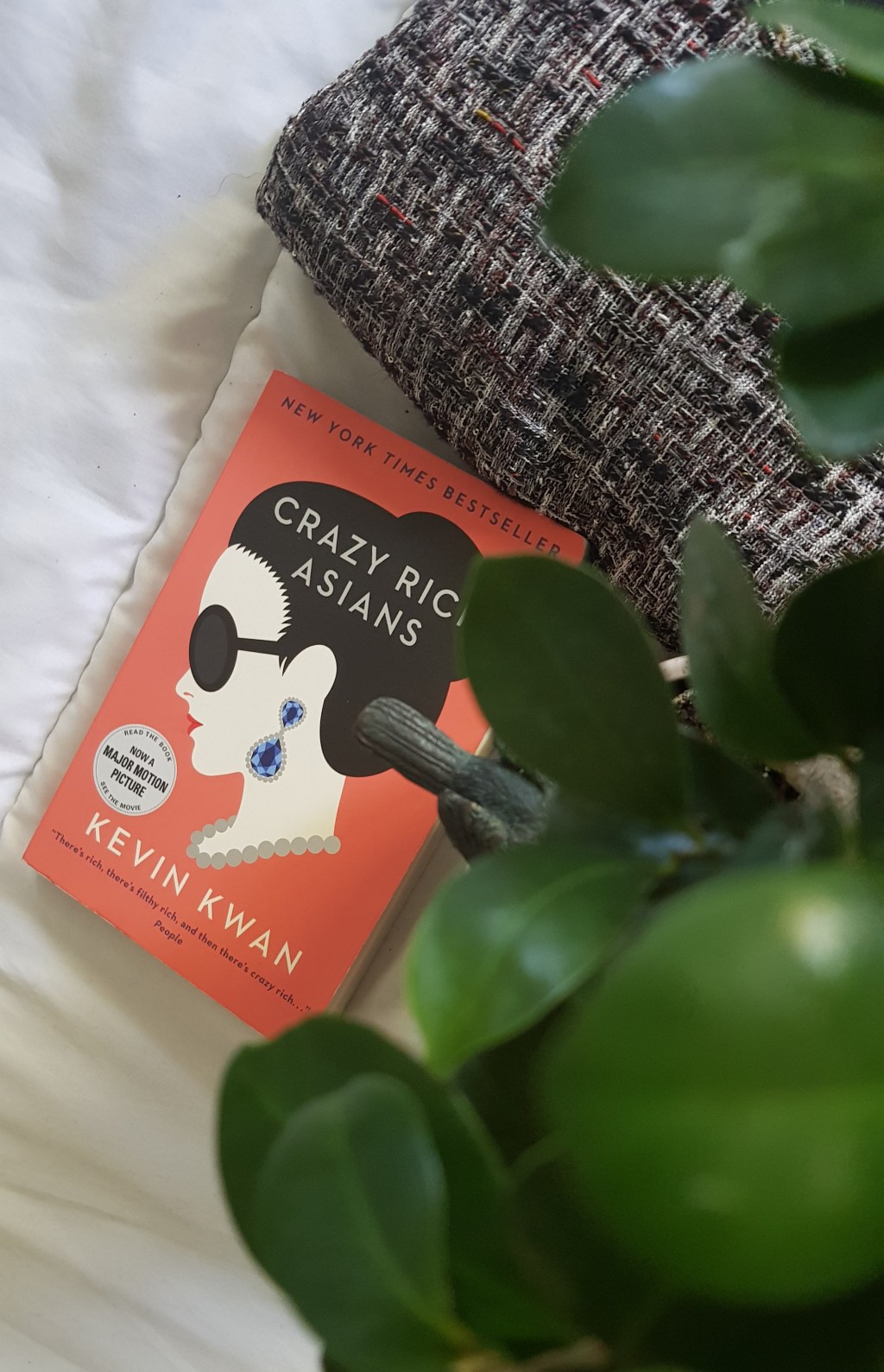 CRAZY RICH ASIANS by Kevin&nbsp;Kwan